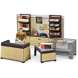 Set UPS Logistics Center