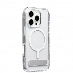ZAGG Cases Crystal Palace Snap KS Apple iPhone 16 Pro Clear