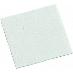 Wärmeleitklebepad doppelseitig 15x15x0,5mm, Wärmeleitpads weiß