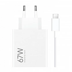 Xiaomi BHR9465EU mobile device charger Universal White AC Indoor