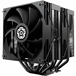 Enermax Cooler Enermax ETS-T60D Luftkühler schwarz (ETS-TD60D)