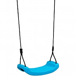Kunststoffbrettschaukel (blau)