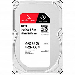Kietasis diskas Seagate IronWolf Pro 8TB 3.5