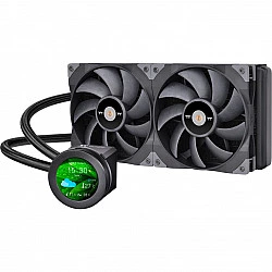 Water cooling Toughliquid Ultra 280 - 2.1 LCD, ToughFan 140mm*2