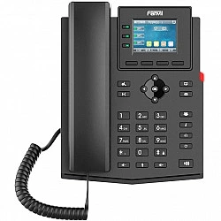 Fanvil X303-2 Wire IP Phone - VoIP-Telefon (X303-2)