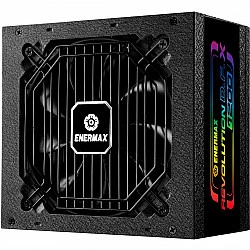 Enermax Revolution D.F. X - Netzteil (intern) - komplett modular - ATX12V 3.0 - 80 PLUS Gold - Wechselstrom 100-240 V - 850 Watt