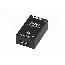 Secomp ATEN VB905 DisplayPort Booster - Erweiterung für Video/Audio - DisplayPort - bis zu 20 m (VB905)
