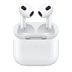 Apple AirPods (3rd generation) with Lightning Charging Case