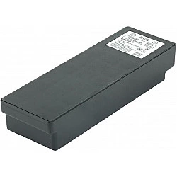 Beltrona Kran-Fernbedienungs-Akku ersetzt Original-Akku Palfinger 590, Palfinger 592, Palfinger 960, Effer, Fassi, HMF (PAL590.2000)