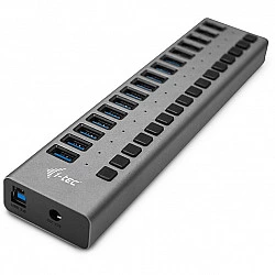 USB 3.0 Charging HUB 16 port 90W