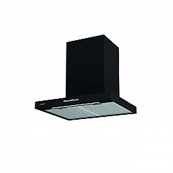 CATA SYGMA 6010 BK Wall-mounted Black 427.1 m³/h