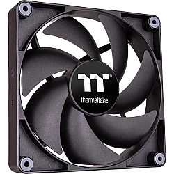 Turime | Thermaltake CT120 - Gehäuselüfter - 120 mm - Schwarz (Packung mit 2) | ITwork sandėlyje!