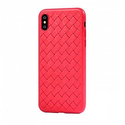 Devia Yison Series Soft Case iPhone XS Max (6.5) red