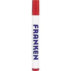 Franken Tafelschreiber Z1902 01 nachfüllbar 2-6mm rt 10 St./Pack. (Z1902 01)