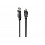 Allteq CC-DP-HDMI-6 video cable adapter DisplayPort HDMI Type A (Standard) Blue