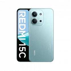 Xiaomi Redmi | 15C 4G | Mint Green | 6.9 
