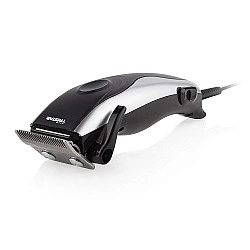 Tristar | Hair trimmer | Step precise 3 - 12 mm | Black/ stainless steel
