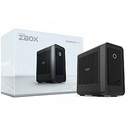 ZOTAC ZBOX MAGNUS ONE EU275070C - Mini-PC - Core Ultra 7 265 / 2.4 GHz (ZBOX-EU275070C-BE-W5)