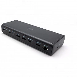 Universal Docking Station 6x 4K/60Hz Display PD 140W