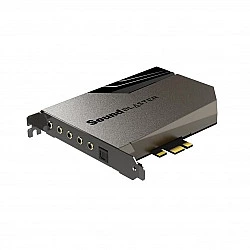 Creative Labs Sound Blaster AE-7 Internal 5.1 channels PCI-E