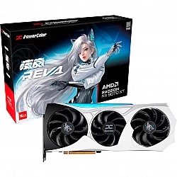 PowerColor Hell graphics card. RX9070XT 16G-L/OC/REVA