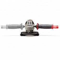 Winkelschleifer TE-AG 125/1010 (rot/schwarz, 1.010 Watt)