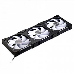 Phanteks PH-F140D30 Fan 14 cm Black 3 pc(s)