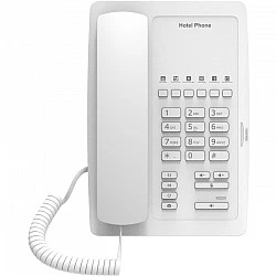 SIP-Phone H3W-Hotel Wi-Fi*POE* - white - VoIP-Telefon - SIP (H3W W)