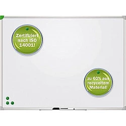 Franken u-act!line Whiteboard 400 x 300 mm Magnetisch (SC913040)
