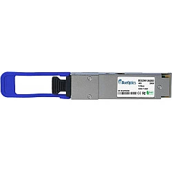 Zyxel QSFP-40G-LR4-20-ZY kompatibler BlueOptics QSFP Transceiver für Singlemode 40 Gigabit Highspeed Datenübertragungen in Glasfaser Netzwerken. Unterstützt 40 Gigabit Ethernet, Fibre Channel oder SONET/SDH Anwendungen in Switchen, Routern, Storage System (QSFP-40G-LR4-20-ZY-BO)