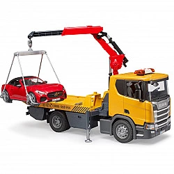 Scania Super 560R Vehicles Roadside Assistance and Roadster
