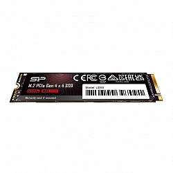 SSD diskas SILICON POWER UD90 4TB M.2 PCIe Gen4x4 NVMe 1.4
