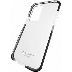Cellularline TETRACGALA41 Handy-Schutzhülle 15,5 cm (6.1 ) Cover Schwarz - Transparent (61924)