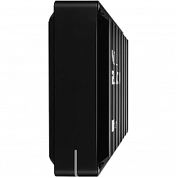 WD_BLACK D10 Game Drive WDBA3P0080HBK Hard Drive 8 TB external (portable) USB 3.2 Gen 1 7200 rpm Bla