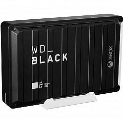 WD_BLACK D10 Game Drive for Xbox One WDBA5E0120HBK Hard Drive 12 TB external (portable) USB 3.2 Gen