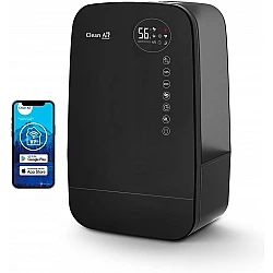 HUMIDIFIER WITH IONIZER/CA-607B CLEAN AIR OPTIMA