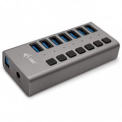 USB 3.0 Charging HUB 7 port 36W