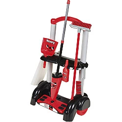 Henry Cleaning Trolley, Kinderhaushaltsgerät rot
