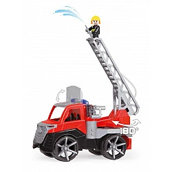 Truxx2 Fire brigade vehicle in a box