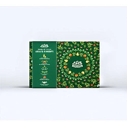 Žolynėlis Fruit and herbal tea set 91g (60 each)