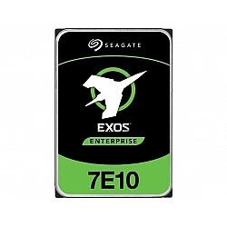 Vidinis kietasis diskas Seagate Exos 7E10 2TB 7200RPM 256MB SATA 3.5 ST2000NM000B