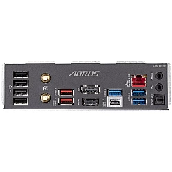 Pagrindinė plokštė GIGABYTE Z790 AORUS ELITE AX DDR5 PCIe 5.0 WiFi6E ATX