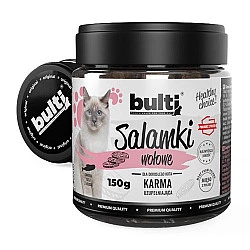 BULTI Beef - cat treats - 150g