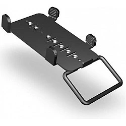 MULTIGRIP PLATE WITH HANDLE FOR VERIFONE P200-P400 BLACK