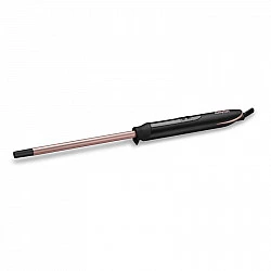 Turime | BaByliss C449E  Tight Curls Curling wand Warm Black, Copper 2.5 m | ITwork sandėlyje!