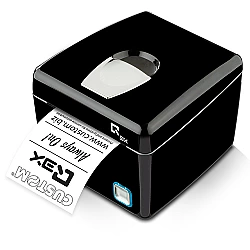 Custom Group Custom Q3X - Belegdrucker - Thermodirekt - 8 cm Rolle