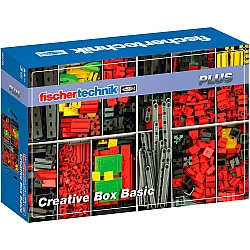 fischertechnik Creative Box Basic, verschiedene, Mehrfarbig