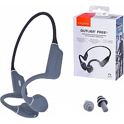 Earphones Outlier Free Plus black
