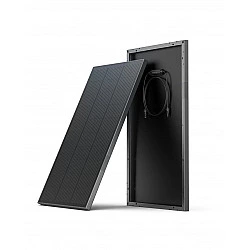 EcoFlow ZMS331 solar panel 100 W Monocrystalline silicon