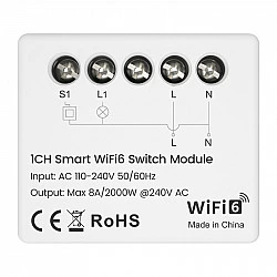 Avatto WSM20-W1 smart switch module